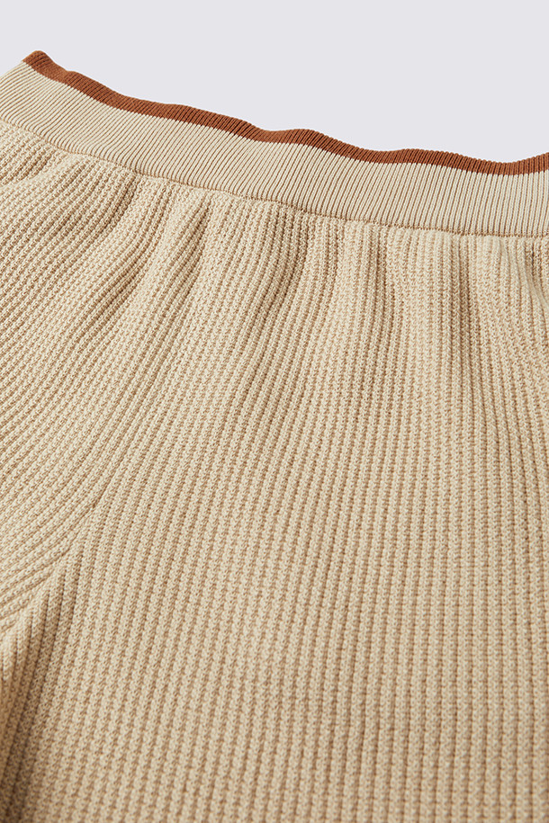 지포어-WOMEN APPAREL-KNITTED SHORT (WOMEN)