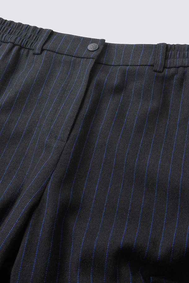 지포어-WOMEN APPAREL-STRIPE WIDE LEG PANT (WOMEN)