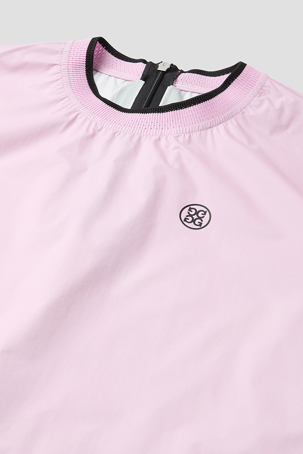 지포어-WOMEN APPAREL-WATERPROOF PULLOVER(WOMEN)