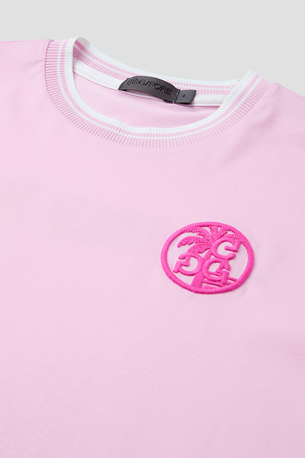 지포어-WOMEN APPAREL-CREWNECK T(WOMEN)