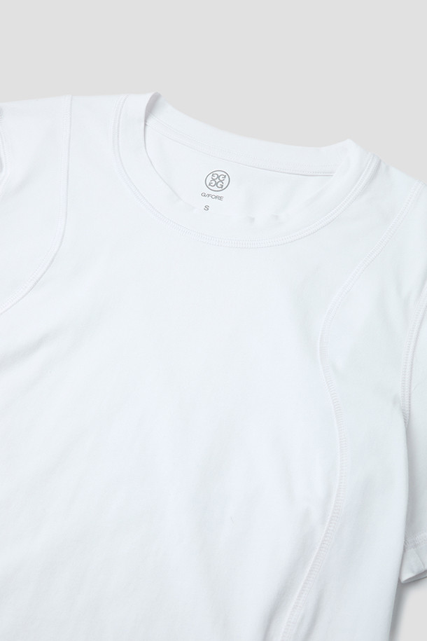 지포어-WOMEN APPAREL-OPS LADIES ACTIVE TEE(WOMEN)