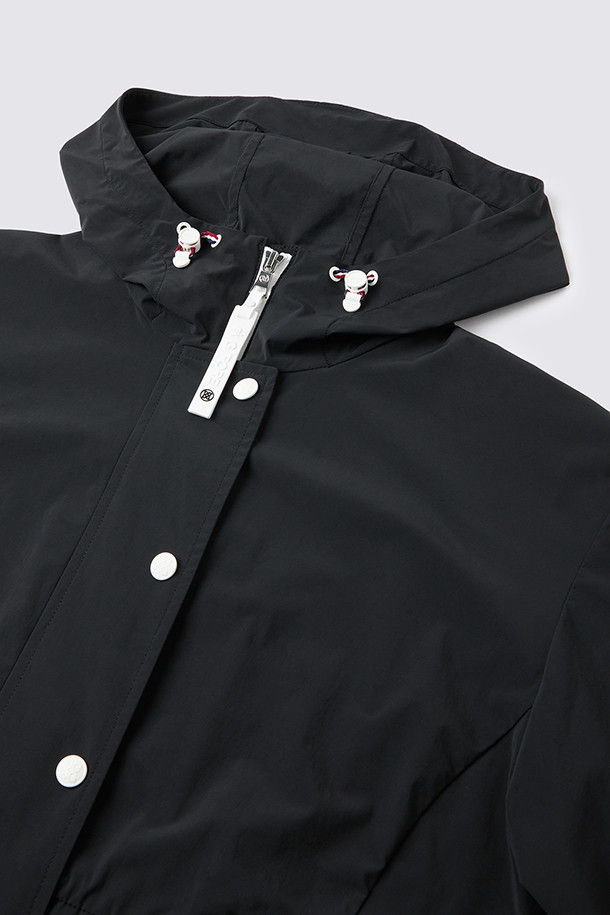 지포어-WOMEN APPAREL-HOODIE WINDBREAKER (WOMEN)