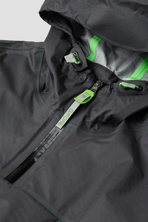 지포어-WOMEN APPAREL-ANORAK RAINBREAKER(WOMEN)