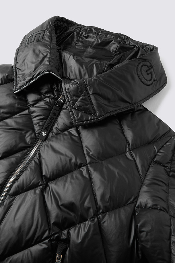 지포어-WOMEN APPAREL-SHORT DOWN JACKET (WOMEN)