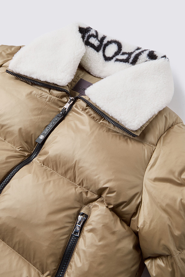 지포어-WOMEN APPAREL-WINTER DOWN JACKET(WOMEN)