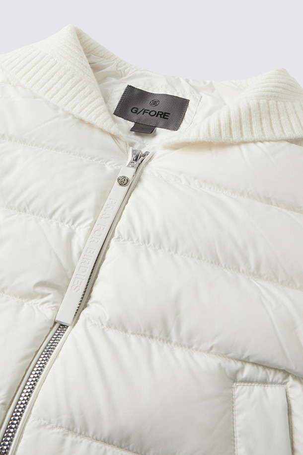 지포어-WOMEN APPAREL-DOWN VEST (WOMEN)