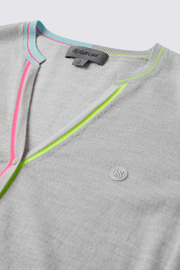 지포어-WOMEN APPAREL-MERINO WOOL CARDIGAN(WOMEN)