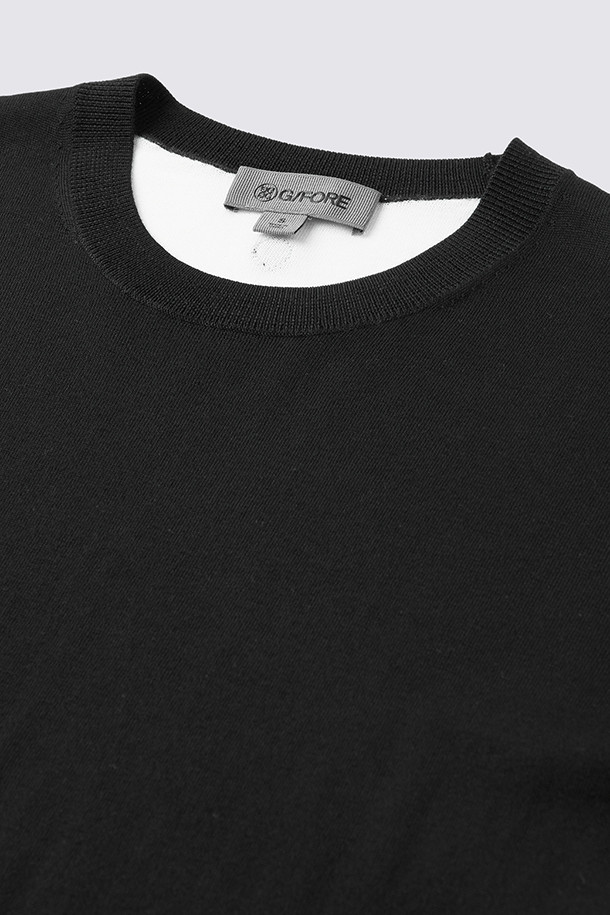 지포어-WOMEN APPAREL-COLOURBLOCK SWEATER(WOMEN)