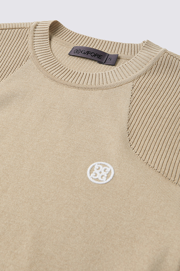 지포어-WOMEN APPAREL-LONG SLEEVE CREWNECK SWEATER (WOMEN)