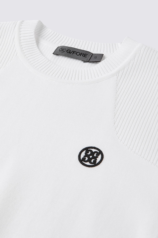 지포어-WOMEN APPAREL-LONG SLEEVE CREWNECK SWEATER (WOMEN)