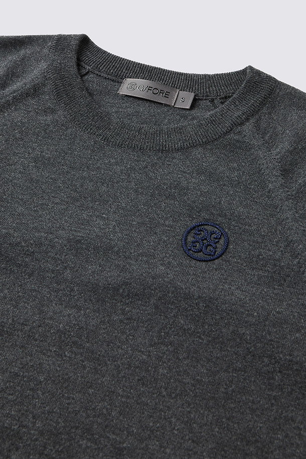 지포어-WOMEN APPAREL-CROPPED LONG SLEEVE SWEATER (WOMEN)