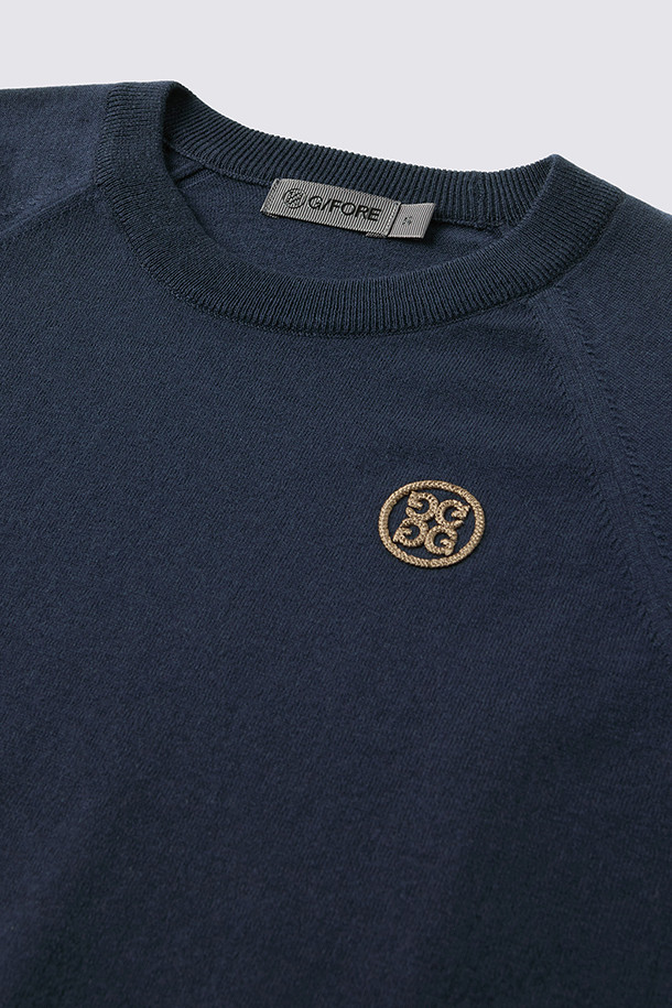지포어-WOMEN APPAREL-CROPPED LONG SLEEVE SWEATER (WOMEN)