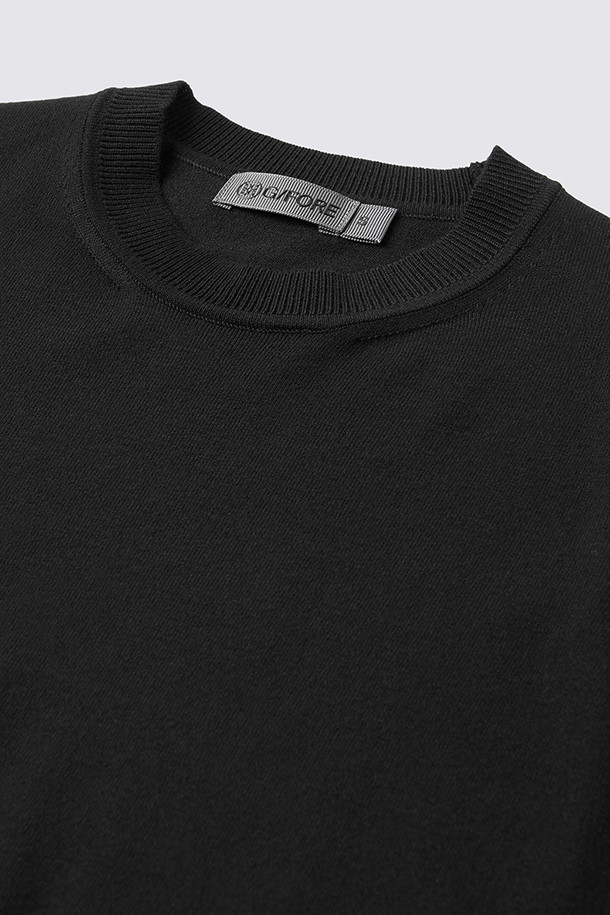 지포어-WOMEN APPAREL- ESSENTIAL CREWNECK SWEATER (WOMEN)