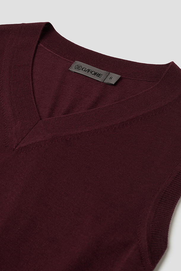 지포어-WOMEN APPAREL-SUMMER VEST(WOMEN)