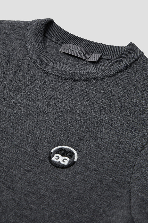 지포어-WOMEN APPAREL-CREWNECK SWEATER(WOMEN)