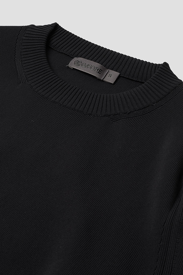 지포어-WOMEN APPAREL-ZIPPER-DETAILED SWEATER(WOMEN)