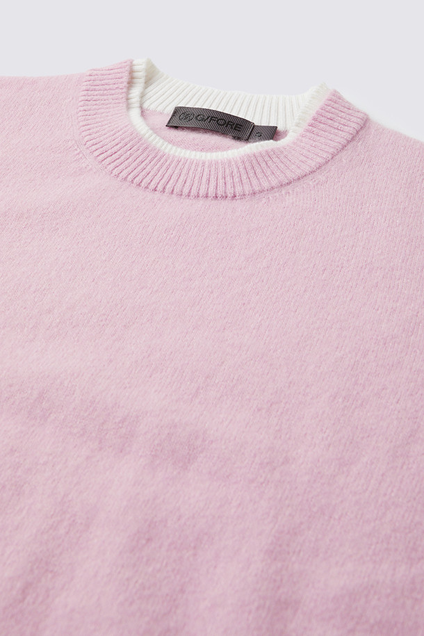 지포어-WOMEN APPAREL-ESSENTIAL CASHMERE SWEATER(WOMEN)
