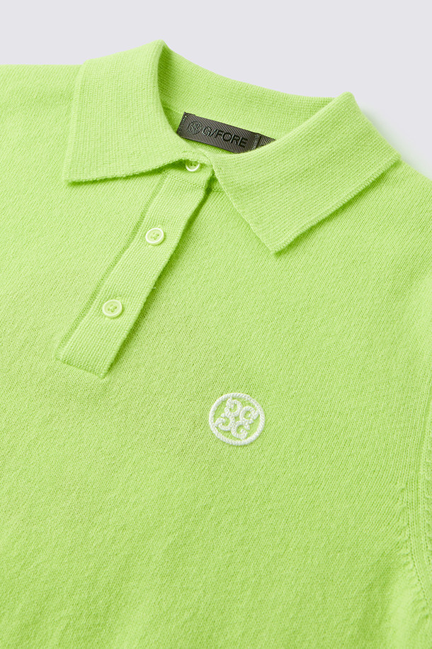 지포어-WOMEN APPAREL-SHORT SLEEVE SWEATER (WOMEN)