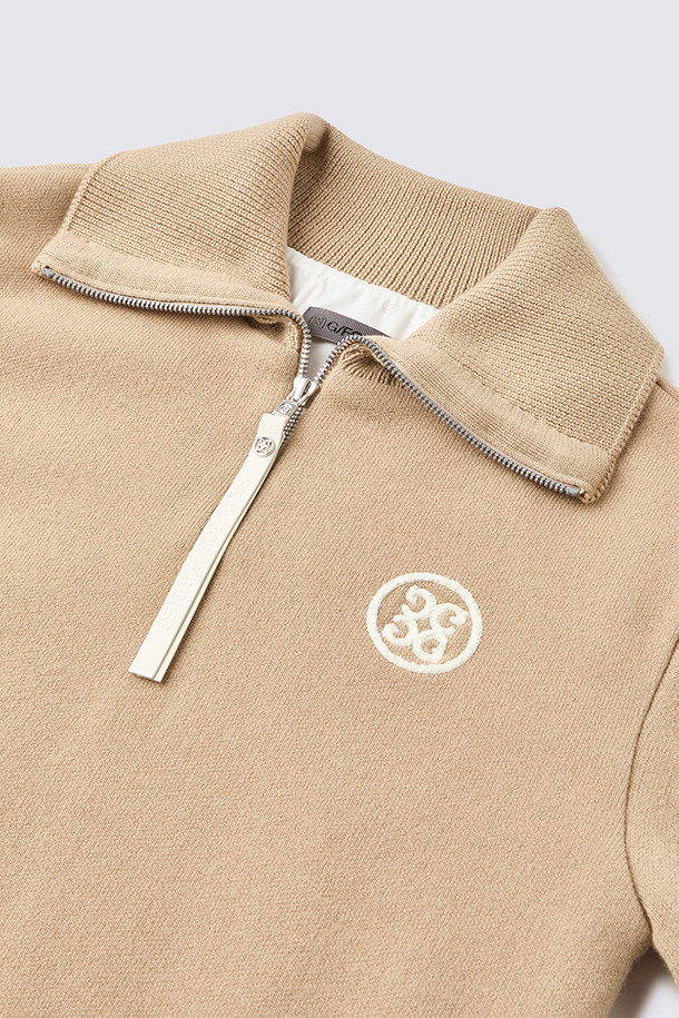 지포어-WOMEN APPAREL-QUARTER ZIP WINDPROOF(WOMEN)