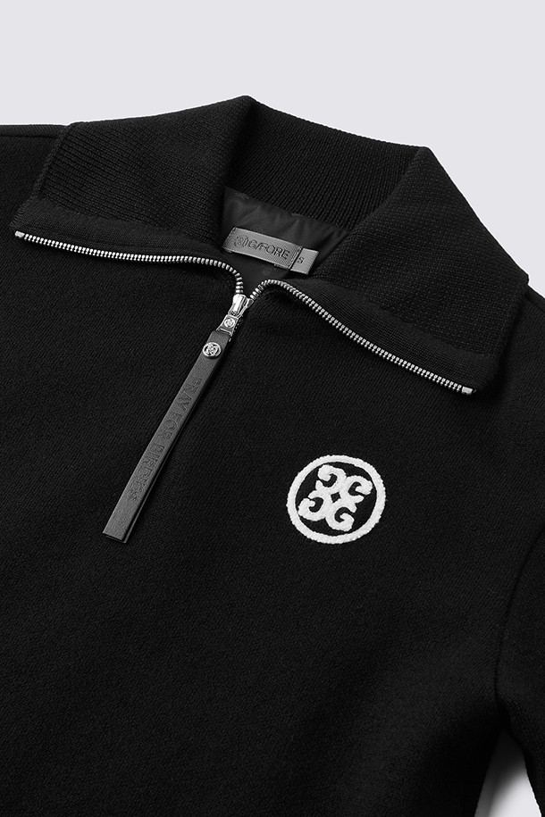 지포어-WOMEN APPAREL-QUARTER ZIP WINDPROOF(WOMEN)