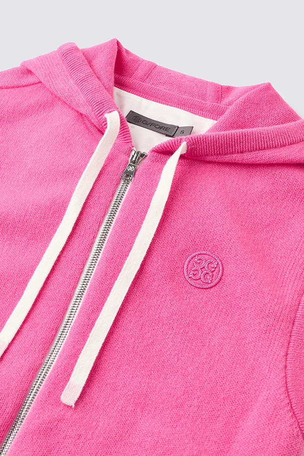 지포어-WOMEN APPAREL-FULL ZIP CASHMERE WINDPROOF(WOMEN)