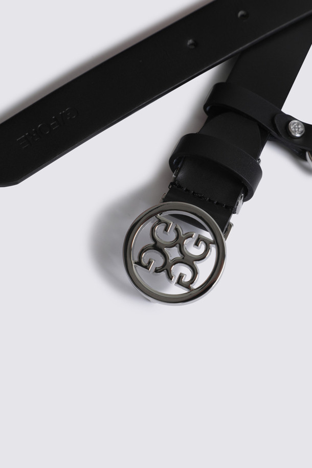 지포어-WOMEN ACCESSORIES-LEATHER BELT(WOMEN)