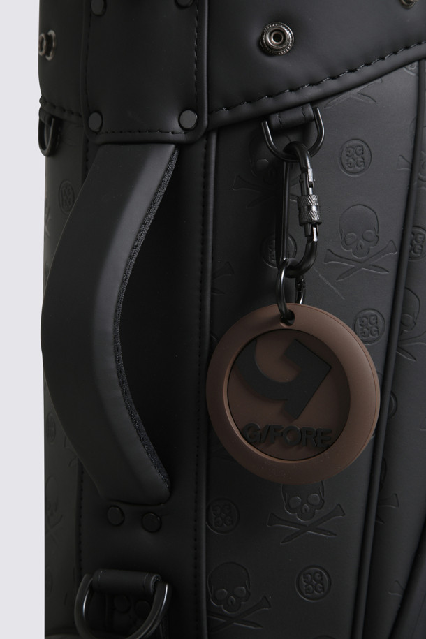 지포어-WOMEN ACCESSORIES-SKULL PATTERN CADDIE BAG(WOMEN)