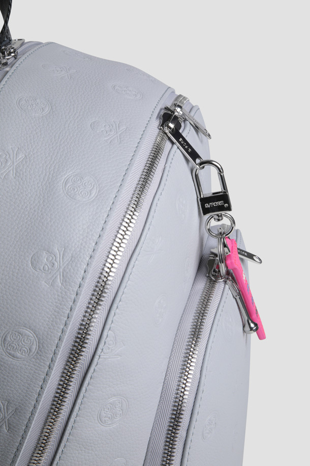 지포어-MEN ACCESSORIES-LEATHER BACKPACK