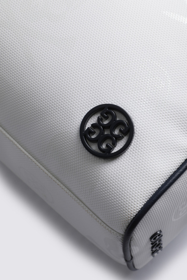 지포어-MEN ACCESSORIES-SKULL PATTEN POUCH(MEN)
