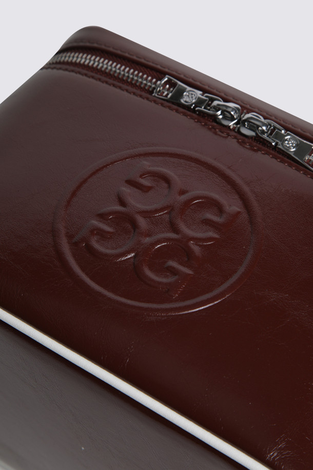지포어-WOMEN ACCESSORIES-ENAMEL VANITY BAG(WOMEN)