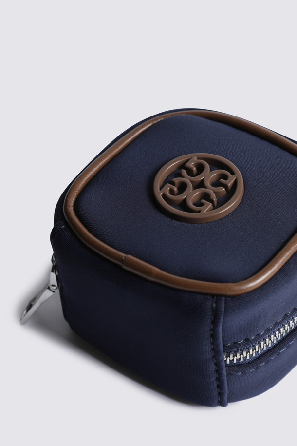 지포어-WOMEN ACCESSORIES-SQUARE BALL POUCH(WOMEN)