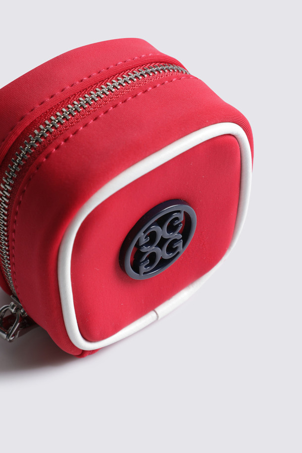 지포어-WOMEN ACCESSORIES-SQUARE BALL POUCH(WOMEN)