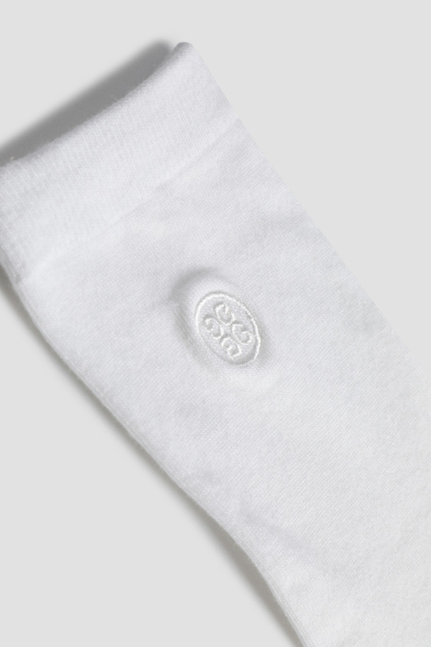 지포어-WOMEN ACCESSORIES-BASIC KNEE SOCKS(WOMEN)