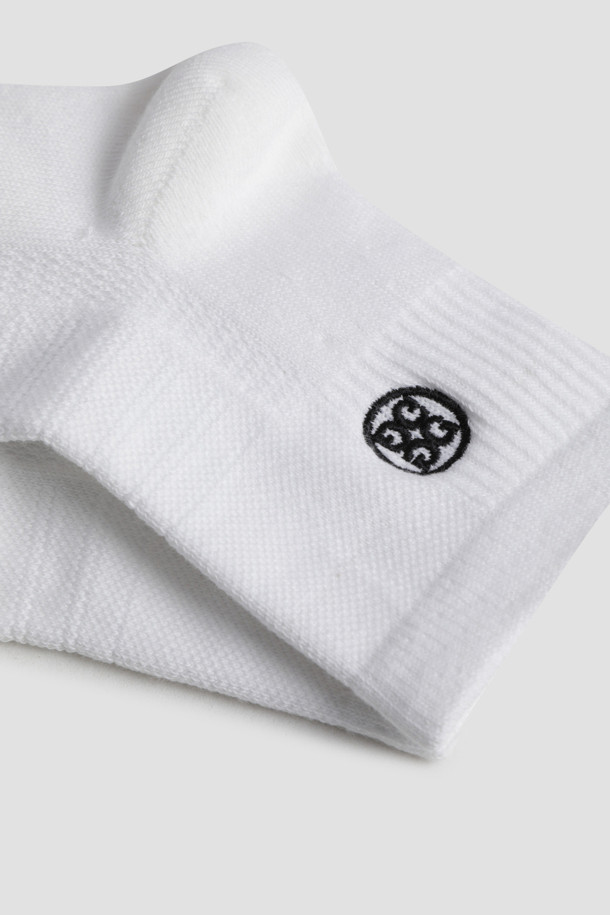 지포어-WOMEN ACCESSORIES-TECH MIDDLE SOCKS(WOMEN)