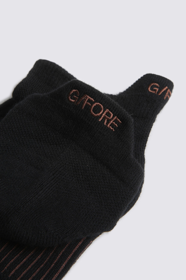 지포어-MEN ACCESSORIES-TECH LOW SOCKS(MEN)