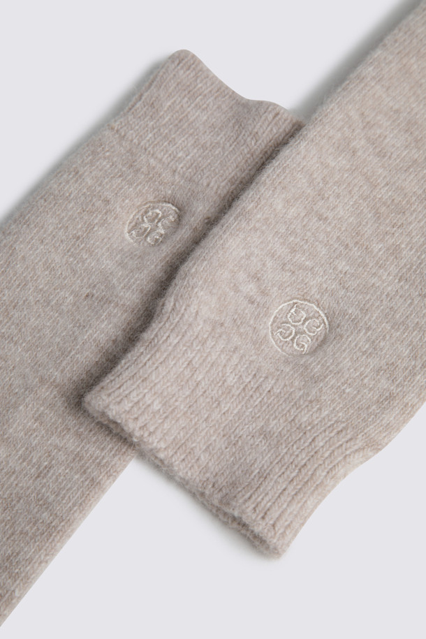지포어-WOMEN ACCESSORIES-WOOL KNEE SOCKS(WOMEN)