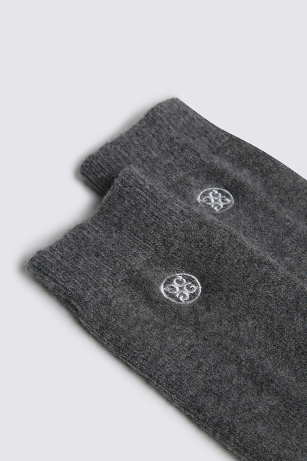 지포어-WOMEN ACCESSORIES-WOOL KNEE SOCKS(WOMEN)