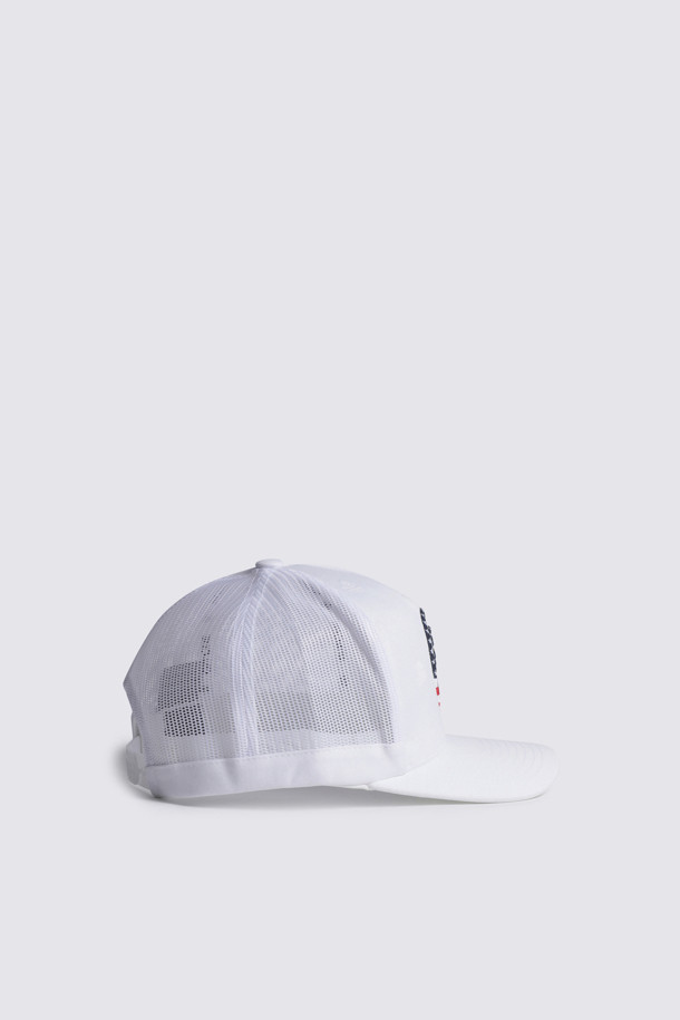지포어-MEN ACCESSORIES-STARS AND STRIPES TRUCKER(MEN)