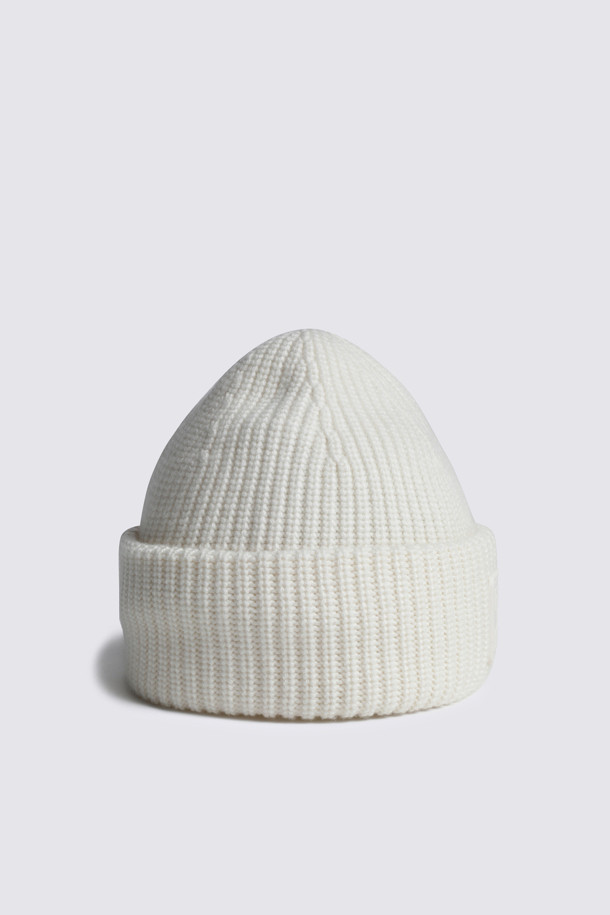 지포어-MEN ACCESSORIES-PRAY FOR BIRDIES CASHMERE BEANIE