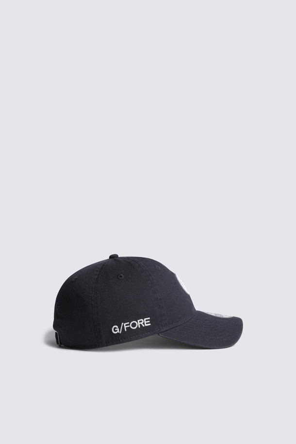 지포어-MEN ACCESSORIES-G/FORE X NEW ERA UNSTRUCTURED CAP