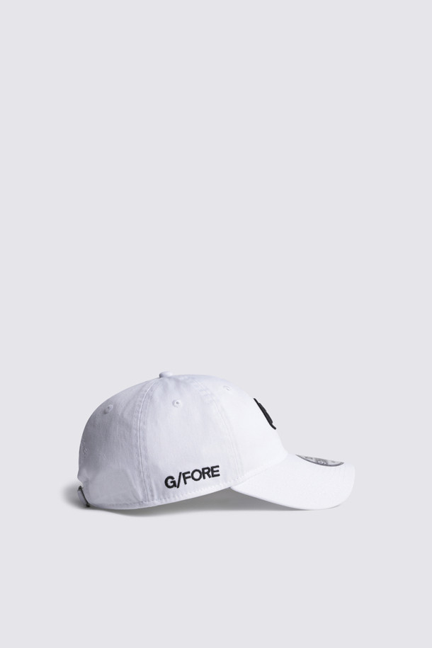 지포어-MEN ACCESSORIES-G/FORE X NEW ERA UNSTRUCTURED CAP
