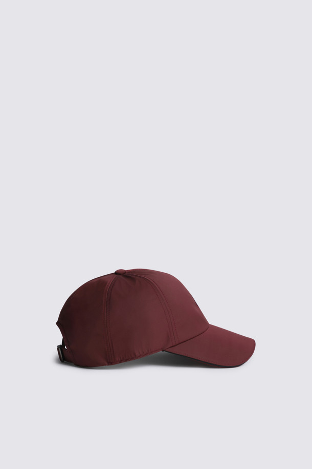 지포어-MEN ACCESSORIES-CIRCLE G'S ESSENTIAL CAP(MEN)