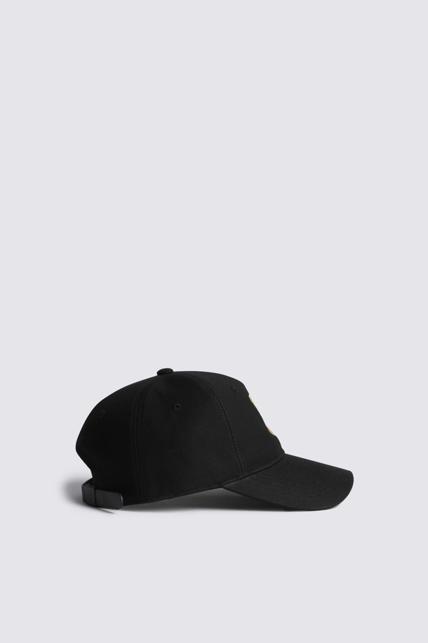 지포어-MEN ACCESSORIES-LOGO PATCH BALL CAP(MEN)