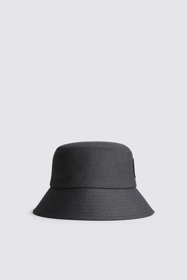 지포어-MEN ACCESSORIES-CIRCLE G'S TAPE BUCKET HAT(MEN)