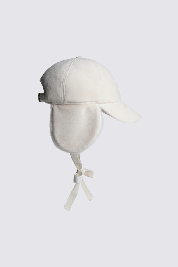 지포어-WOMEN ACCESSORIES-EARMUFF CAP(WOMEN)
