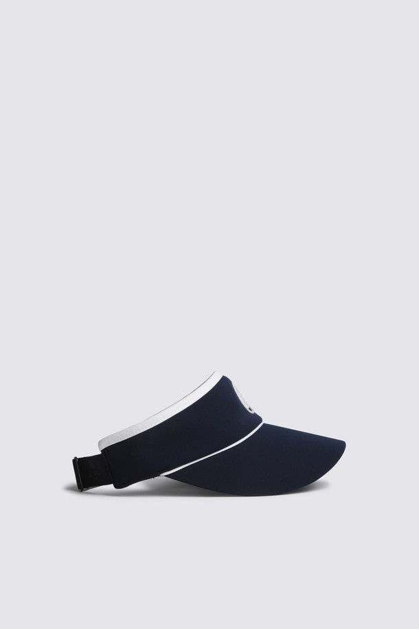 지포어-WOMEN ACCESSORIES-COLOUR LINE VISOR(WOMEN)