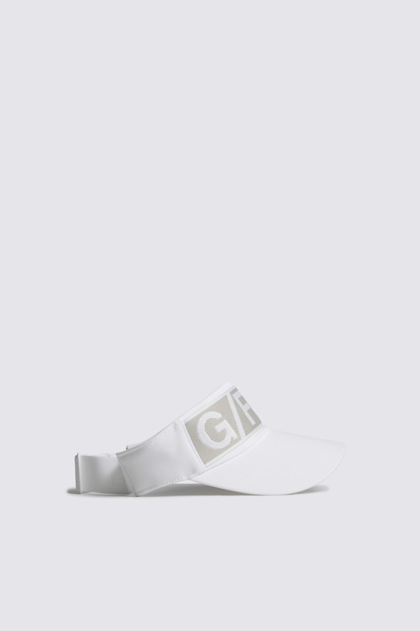 지포어-WOMEN ACCESSORIES-MAGNOLIA VISOR (WOMEN)