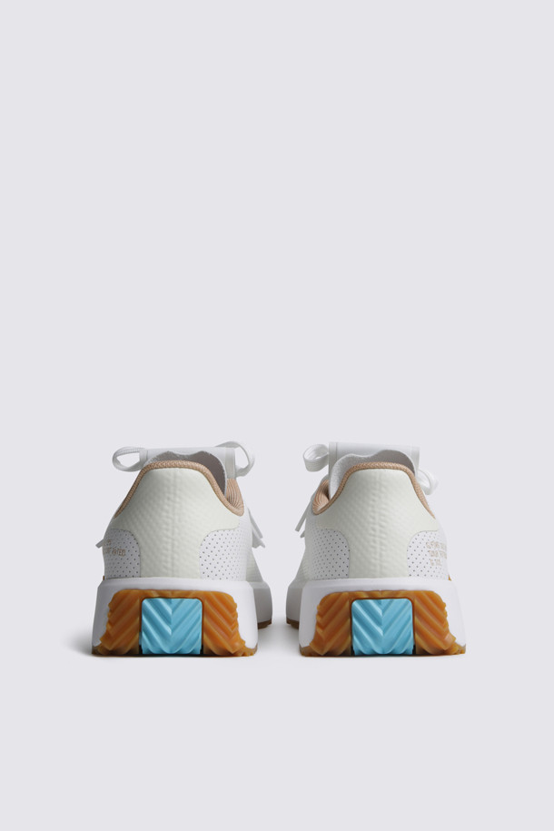 지포어-WOMEN SHOES-PERFORATED HYBRID G.112(WOMEN)