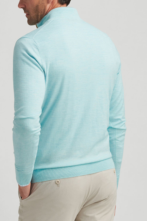 PETER MILLAR - 스웨터 - EXCURSIONIST FLEX QUARTER-ZIP SWEATER