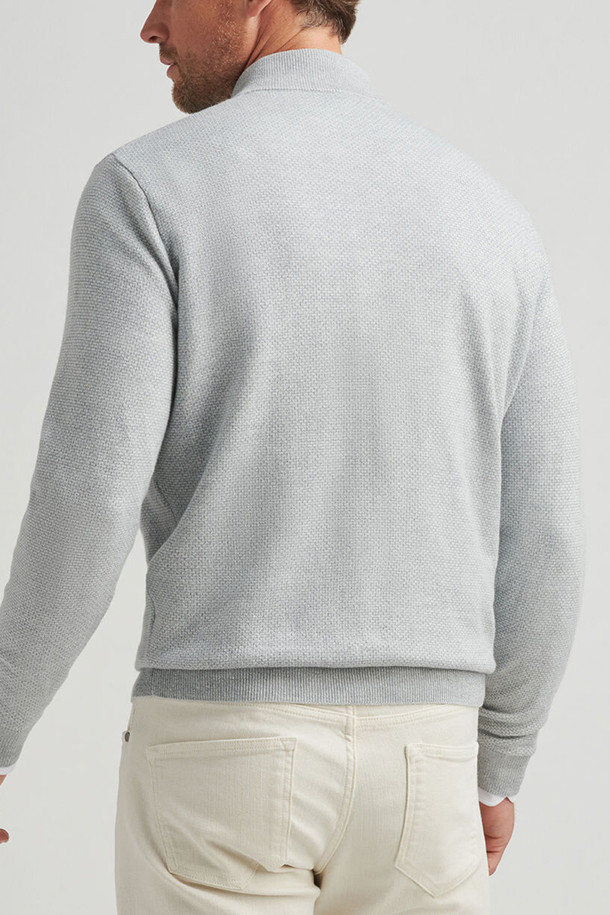 PETER MILLAR - 스웨터 - ASHLAND QUARTER-ZIP SWEATER